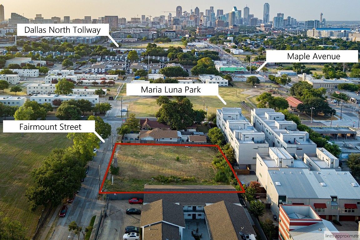 4615 Fairmount St, Dallas, TX 75219 Zillow