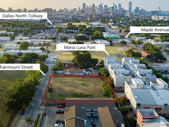 4615 Fairmount St, Dallas, TX 75219