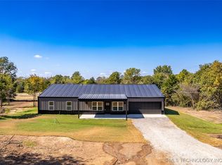 9644 S State Hwy #48, Mannford, OK 74044