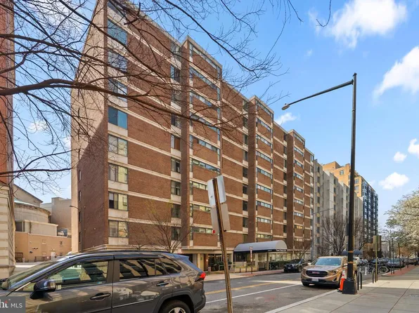 1420 N St NW APT 914, Washington, DC 20005
