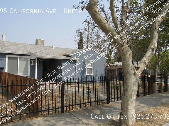 2nd image of 295 California Ave Unit A