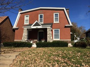 5523 Gresham St, Saint Louis, MO
