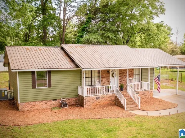 106 Cross Creek Trl, Alexandria, AL 36250