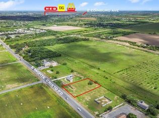 E Monte Cristo Rd, Edinburg, TX 78541