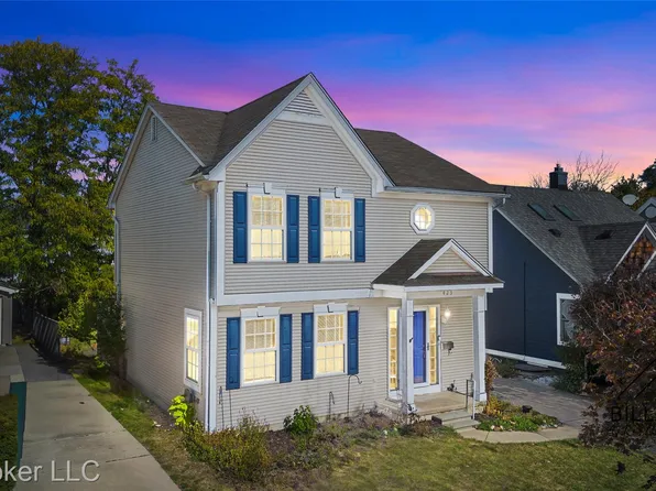 423 Dewey St, Royal Oak, MI 48067