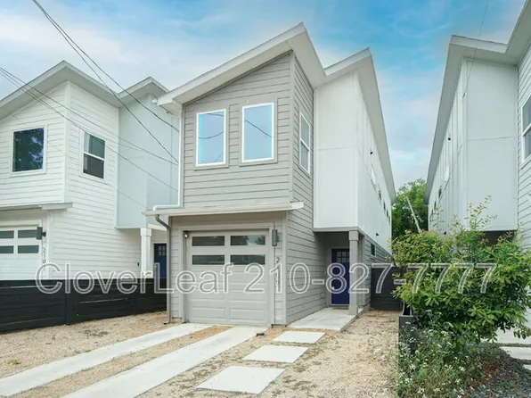 2109 Schley Ave, San Antonio, TX 78210