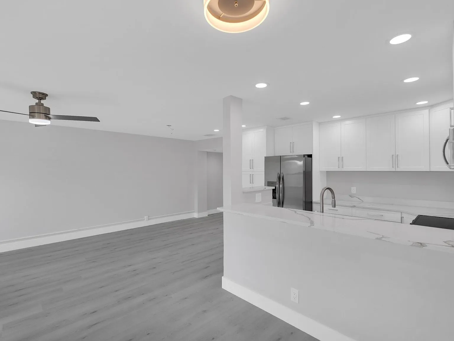 1 bed, 1.0 bath, 840 sqft, $1,750 — Photo 3