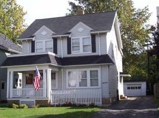 2177 Mars Ave, Lakewood, OH 44107