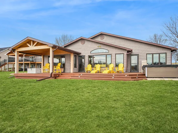 1352 Lakeview Dr, Ellston, IA 50074