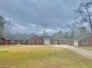 863 County Road 2041, Nacogdoches, TX 75965