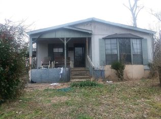 820 5th St NW, Paris, TX 75460
