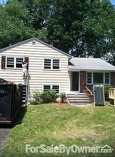 Front of House
						:
						Lots of space, inside and out!