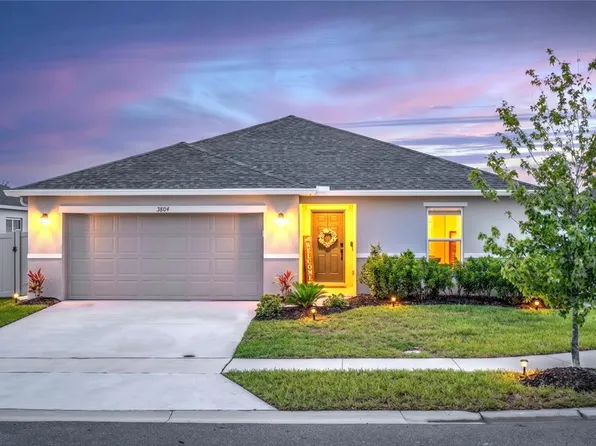 3804 PRONGHORN DRIVE, ST CLOUD, FL 34772