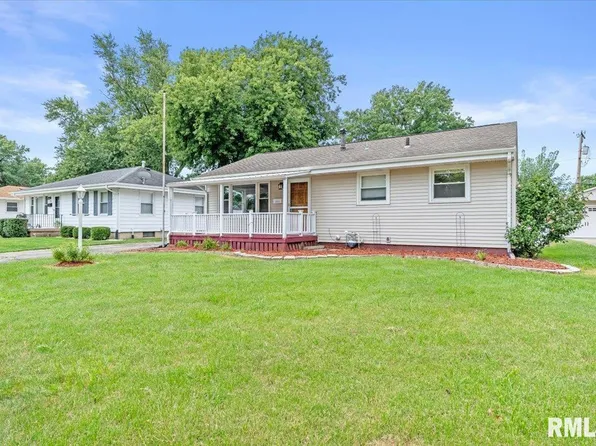 3601 Stanton St, Springfield, IL 62703