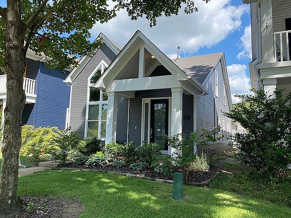 Freshly painted & landscaped