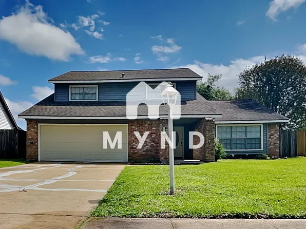 10907 Sageburrow Dr, Houston, TX 77089