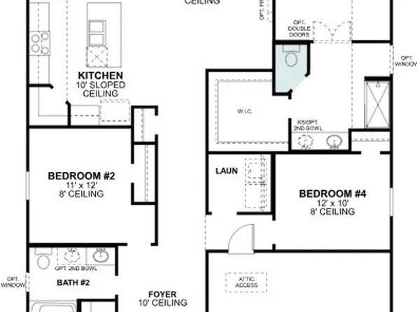 2708 Tamarack Ln, Argyle, TX 76226