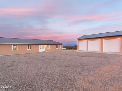 2222 W Stormy Trl, Benson, AZ, 85602