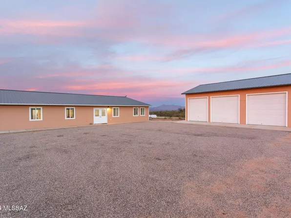 2222 W Stormy Trl, Benson, AZ 85602
