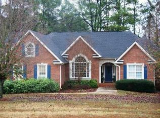 1616 Beville Dr, Griffin, GA 30224