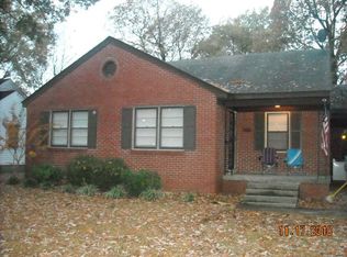 1015 Sandra St, Memphis, TN 38122