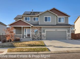 6859 Red Cardinal Loop, Colorado Springs, CO 80908