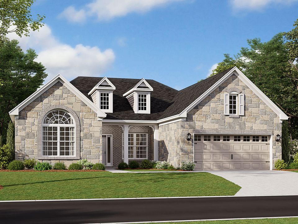 Cheswicke Elevation E