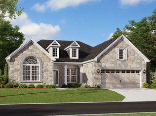 Cheswicke II Basement Plan, Auburn Ridge, Brownsburg, IN 46112