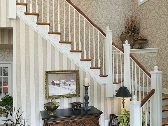 Entry Foyer