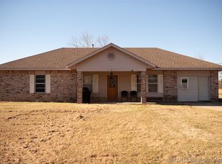 1299 Chubby Rd, Bennington, OK 74723