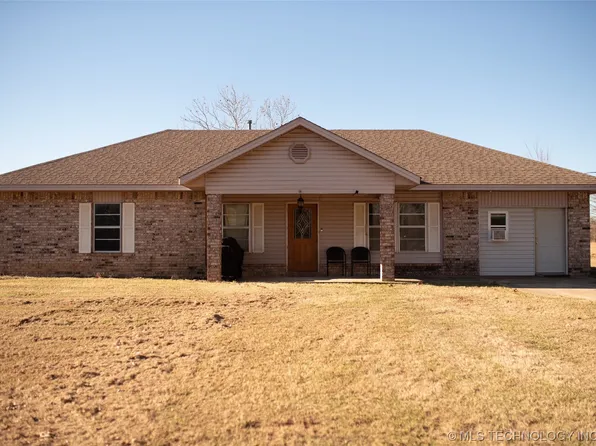 1299 Chubby Rd, Bennington, OK 74723