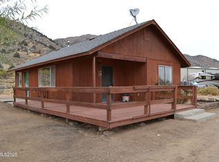 22 Long View Ln, Wellington, NV 89444