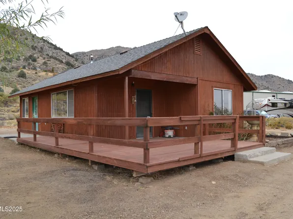 22 Long View Ln, Wellington, NV 89444