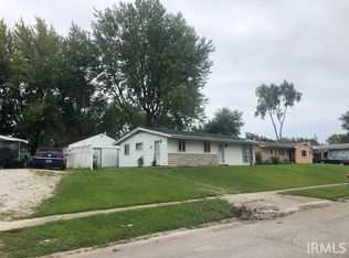 5405 Algonquin Trl, Kokomo, IN