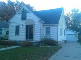 513 Fowler St, Muskegon, MI 49445