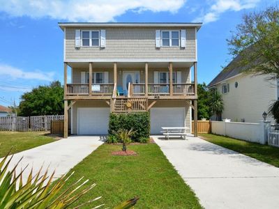 915 General Whiting Blvd, Kure Beach, NC, 28449