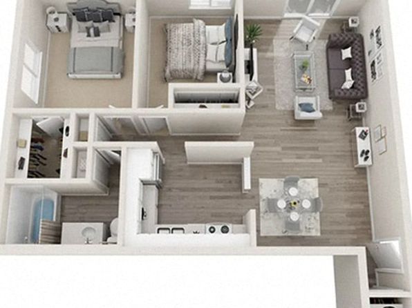 Hampton in Highland Apartments | 2300 Azalea Dr, Highland, IN