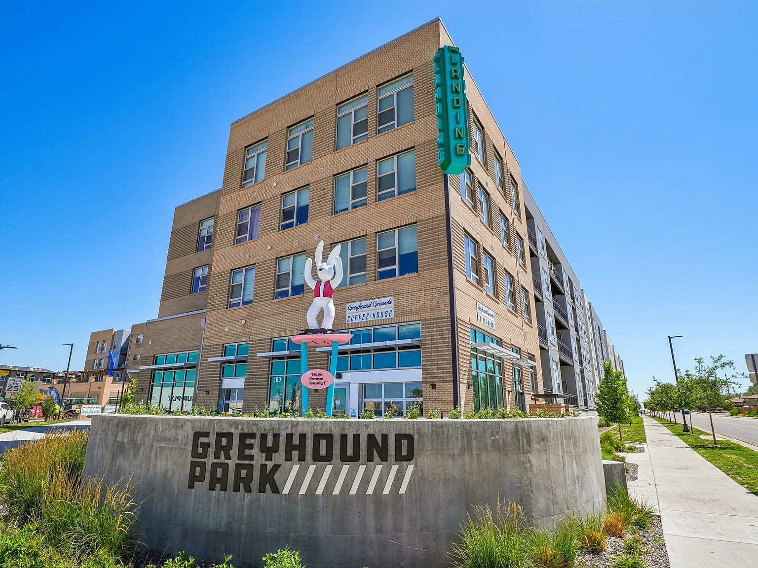 The Landing at Greyhound Park — Photo 2