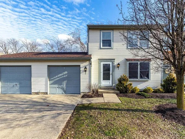 8120 Mill Creek Cir, West Chester, OH 45069