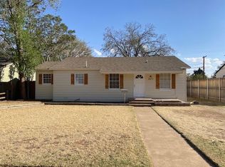 2617 39th St, Lubbock, TX 79413