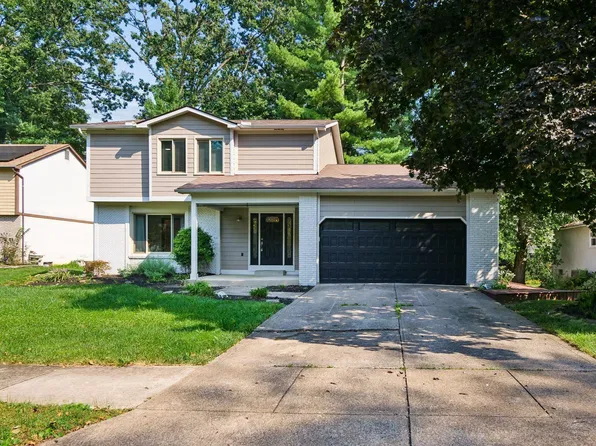 622 Valley Forge Ct, Westerville, OH 43081