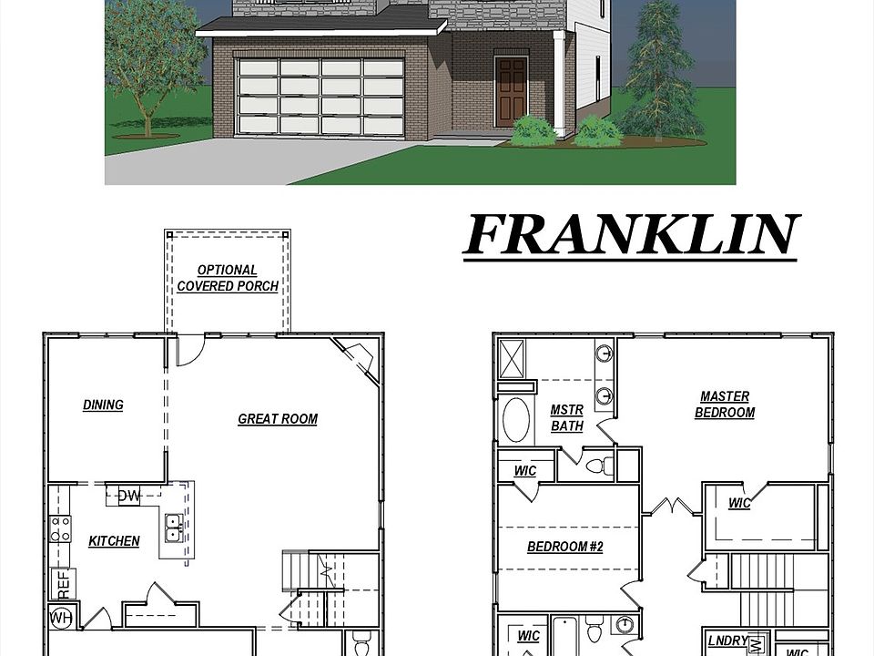 1st image of 467 Stanebrook Ct Lot 25