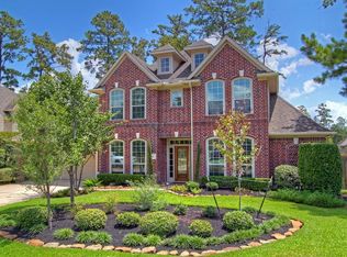 166 E Lansdowne Cir, Spring, TX 77382