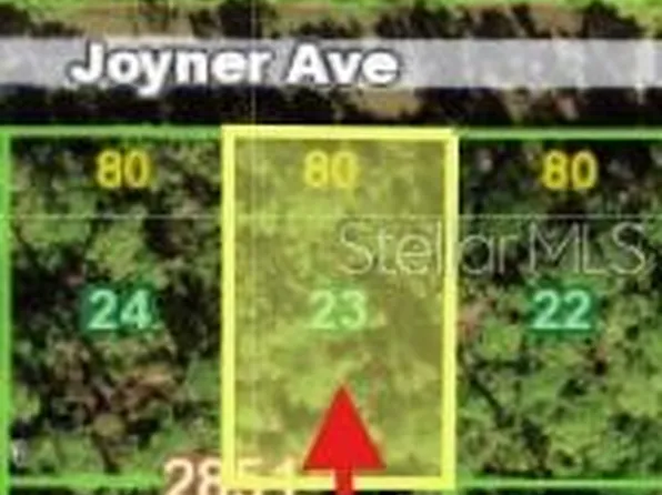 12087 JOYNER AVENUE LOT 23, PORT CHARLOTTE, FL 33953