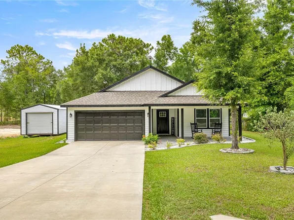 15591 NE 14th Pl, Williston, FL 32696