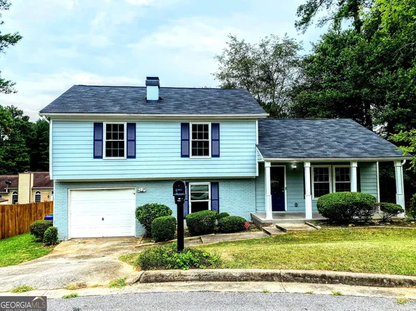 5617 Regency Manor Ct, Lithonia, GA 30038