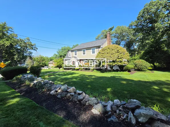 45 Wellesley Rd, Belmont, MA
