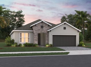 Cambridge Plan, Estates at Lake Jesup, Sanford, FL 32773