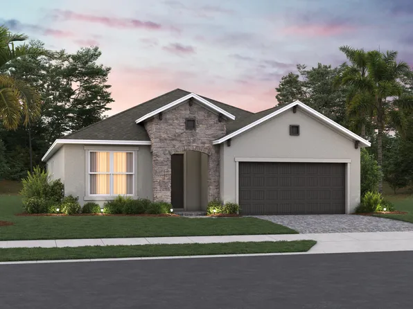 Cambridge Plan, Estates at Lake Jesup