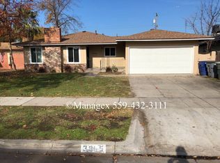 3865 E Andrews Ave, Fresno, CA 93726
